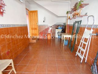 Casa adosada en venta en Alcázar de San Juan