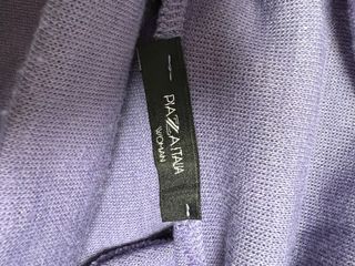 Maglione donna collo alto Piazza Italia Lilla