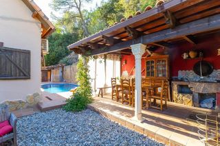 Chalet en venta en Vallirana