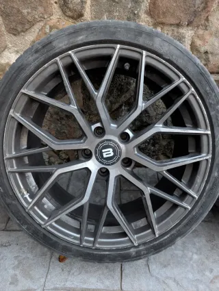 Llantas Butzi Fura 18 pulgadas