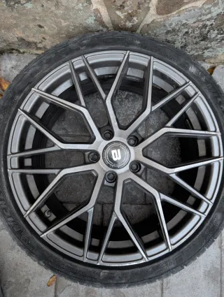 Llantas Butzi Fura 18 pulgadas