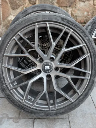 Llantas Butzi Fura 18 pulgadas