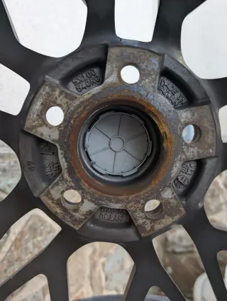 Llantas Butzi Fura 18 pulgadas