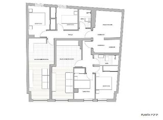 Piso en venta en Cedeira