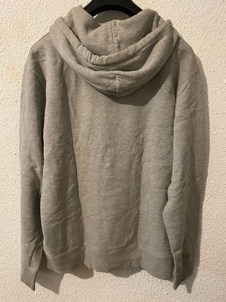 Sudadera capucha Carhartt Gris
