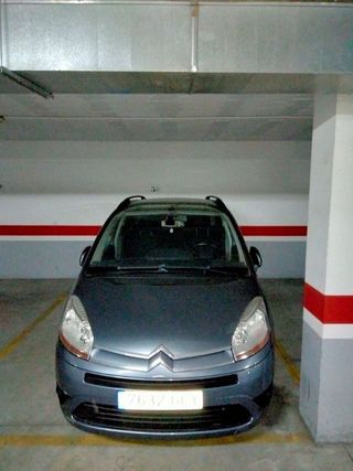 Garaje en venta en La Casería - San Carlos en San Fernando