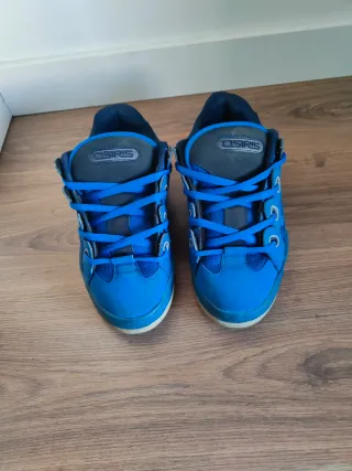 Zapatillas Osiris D3 Hombre Azul/Negro