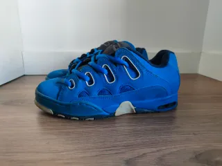 Zapatillas Osiris D3 Hombre Azul/Negro