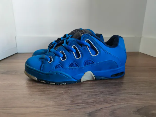 Zapatillas Osiris D3 Hombre Azul/Negro