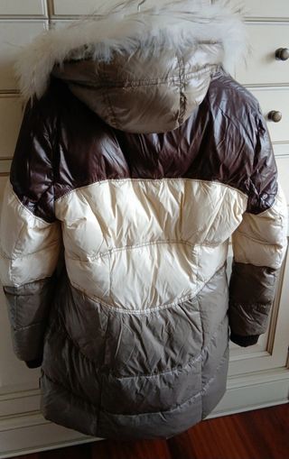 Plumifero Highly Preppy Beige/Marrón