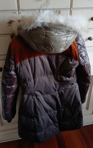 Plumifero Highly Preppy Beige/Marrón