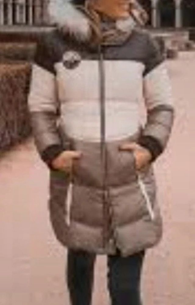 Plumifero Highly Preppy Beige/Marrón