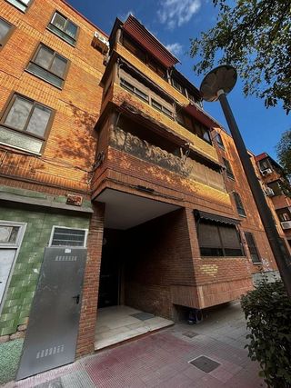 Piso en venta en Barrio de la Estación en Coslada