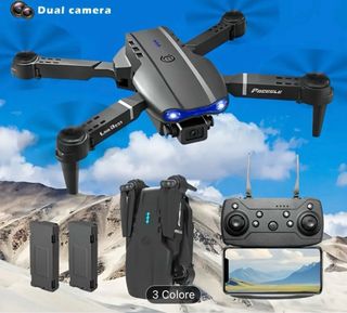Drone Link Best con doppia batteria