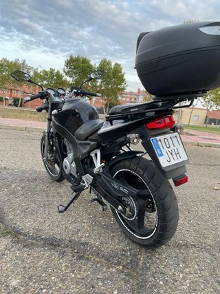 DAELIM ROADWIN 125 C.C