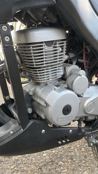 DAELIM ROADWIN 125 C.C