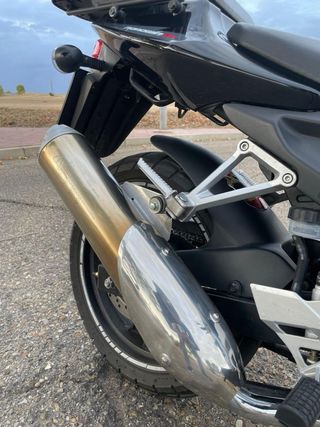 DAELIM ROADWIN 125 C.C