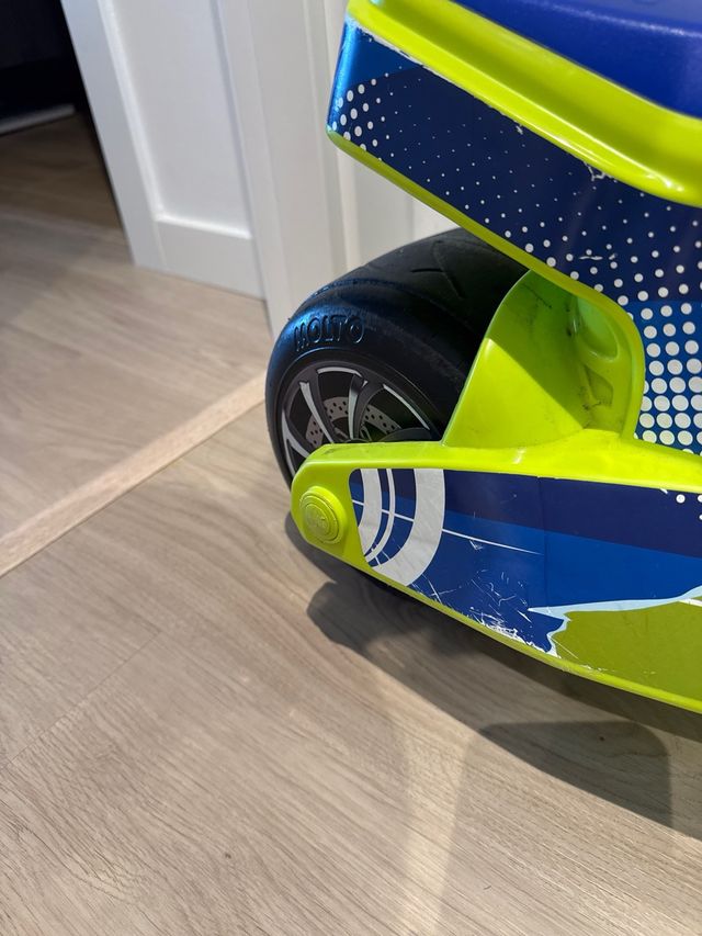 Moto infantil Juguettos