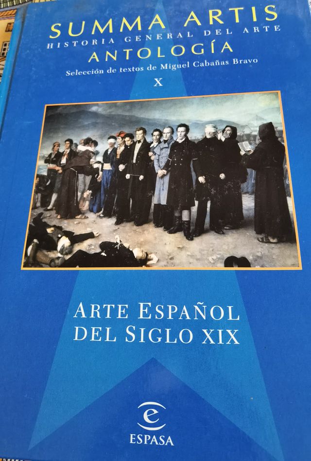 Antología Historia Del Arte