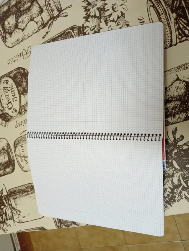 Lote 5 libretas espiral Campus