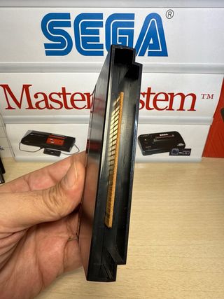 Renegade - SEGA Master System
