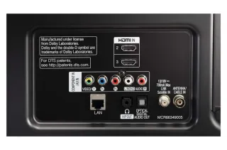 CAMBIO. SmarTv 55" LG 55LH604V por Proyector Laser