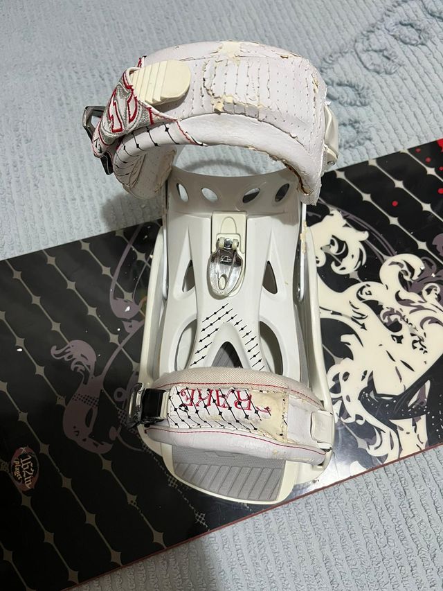 Snowboard Drake 162 cm + attacchi Drake King