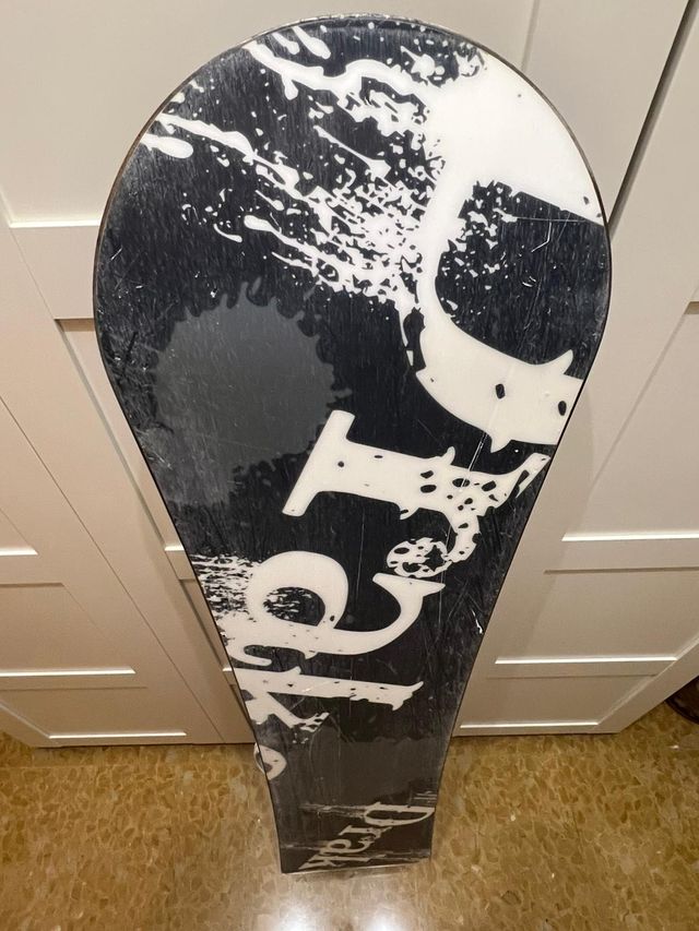 Snowboard Drake 162 cm + attacchi Drake King