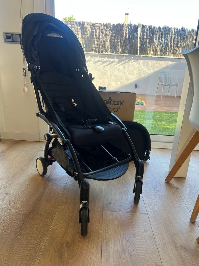 Babyzen Yoyo+ Bolsa y Respaldo