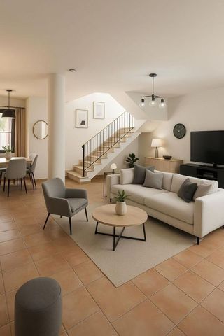 Casa adosada en venta en Brenes