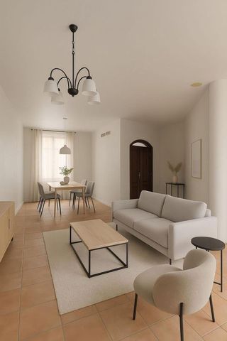 Casa adosada en venta en Brenes