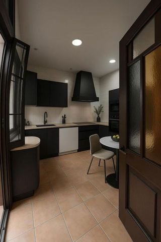 Casa adosada en venta en Brenes