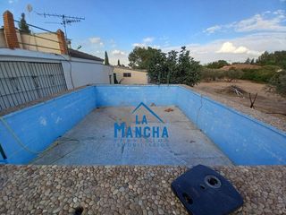 Chalet en venta en Pedro Lamata - San Pedro Mortero en Albacete