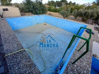 Chalet en venta en Pedro Lamata - San Pedro Mortero en Albacete