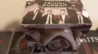 Trivial Pursuit: Edición Beatles