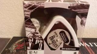 Trivial Pursuit: Edición Beatles