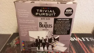 Trivial Pursuit: Edición Beatles