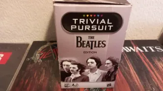 Trivial Pursuit: Edición Beatles