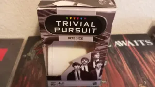 Trivial Pursuit: Edición Beatles