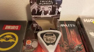 Trivial Pursuit: Edición Beatles