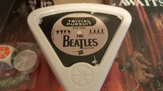 Trivial Pursuit: Edición Beatles