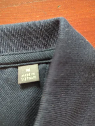 Polo Boggi Milano Azul