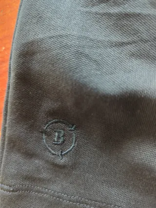 Polo Boggi Milano Azul