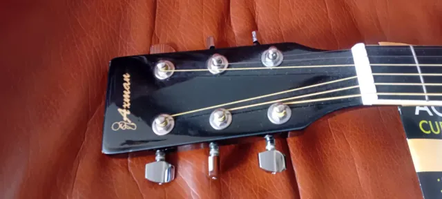 Guitarra electroacústica