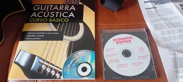 Guitarra electroacústica