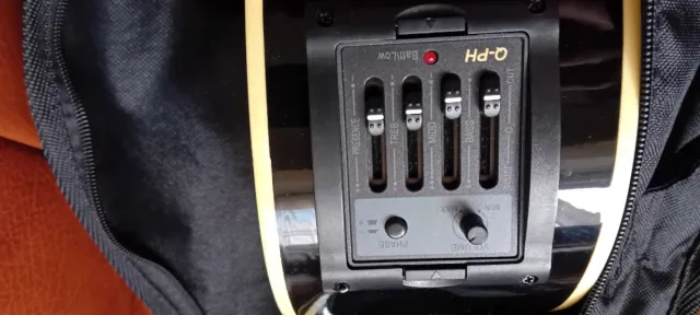 Guitarra electroacústica