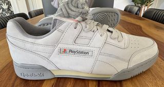 Reebok x PlayStation Workout Plus