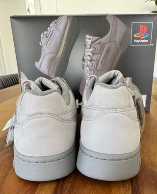 Reebok x PlayStation Workout Plus