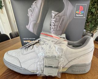 Reebok x PlayStation Workout Plus