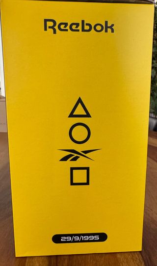 Reebok x PlayStation Workout Plus